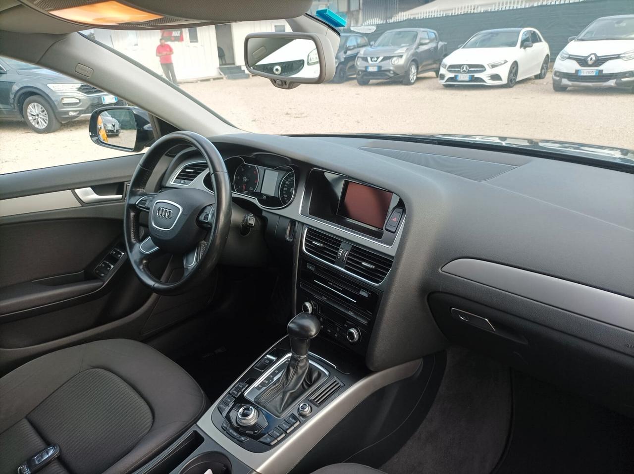 Audi A4 Avant 2.0 TDI 143CV F.AP. multitronic Advanced