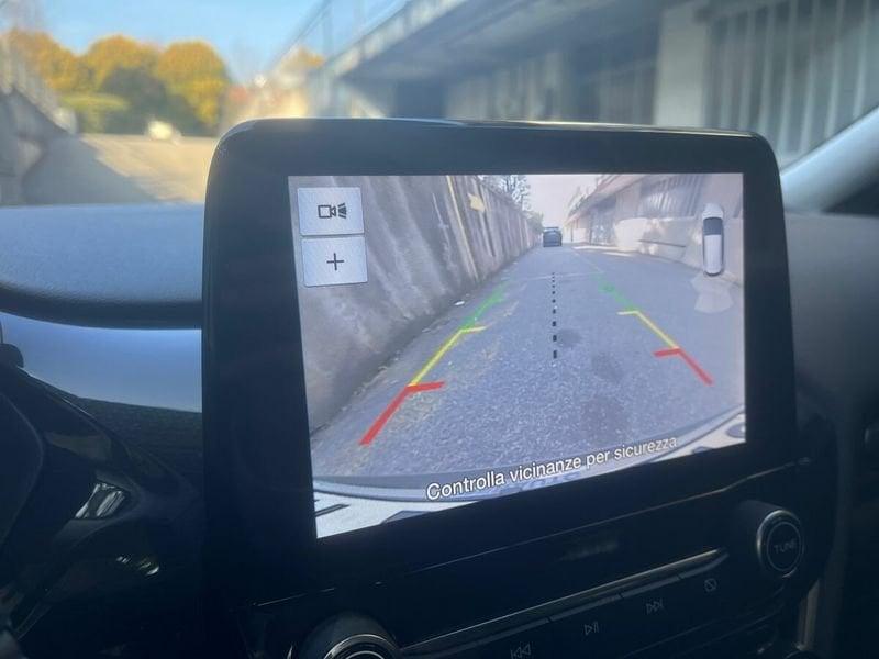 Ford Puma 1.0 Ecoboost Hybrid 125CV Titanium Auto