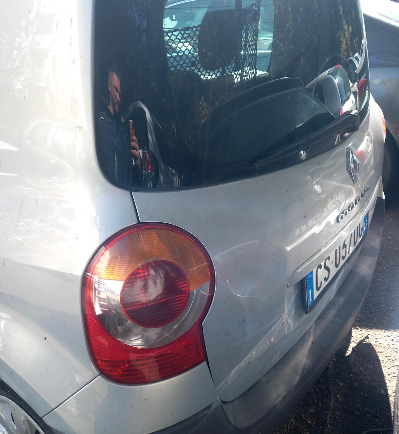 Renault Modus 1.2 16V Luxe Privilège
