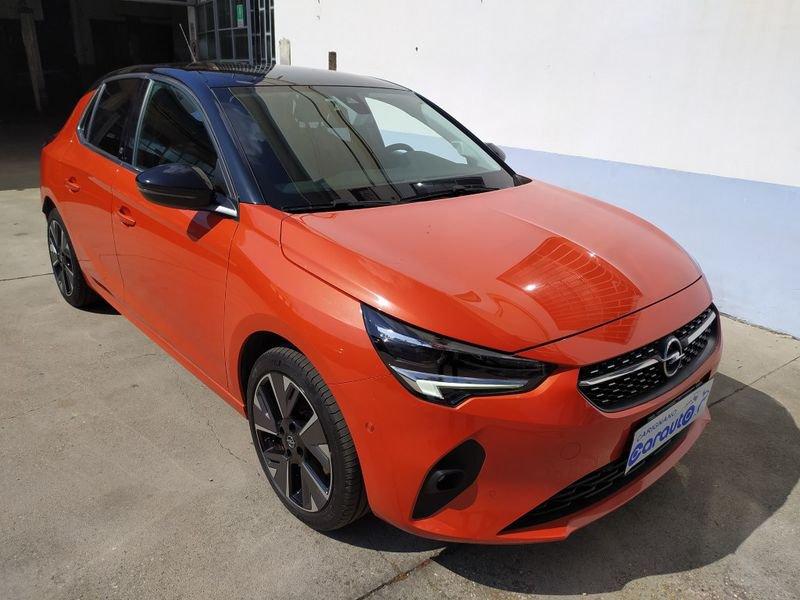 Opel Corsa-e 100 Kw e elegance CBC