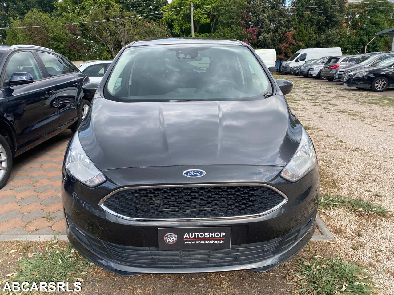 FORD - C-Max - 1.5 TDCi 120 CV Pow. S&S Business -