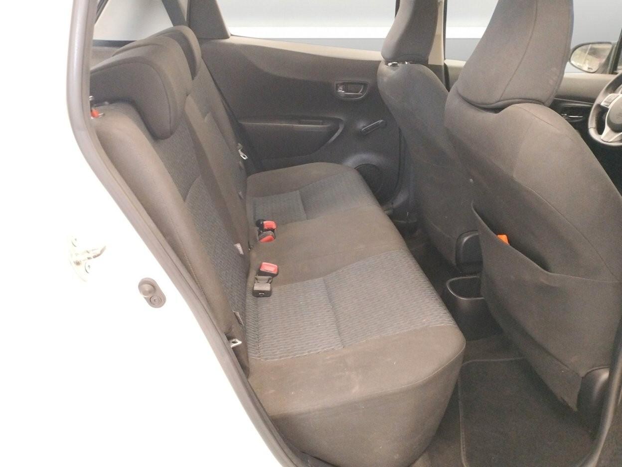 Toyota Yaris 1.4 D-4D 5 porte Lounge M-MT