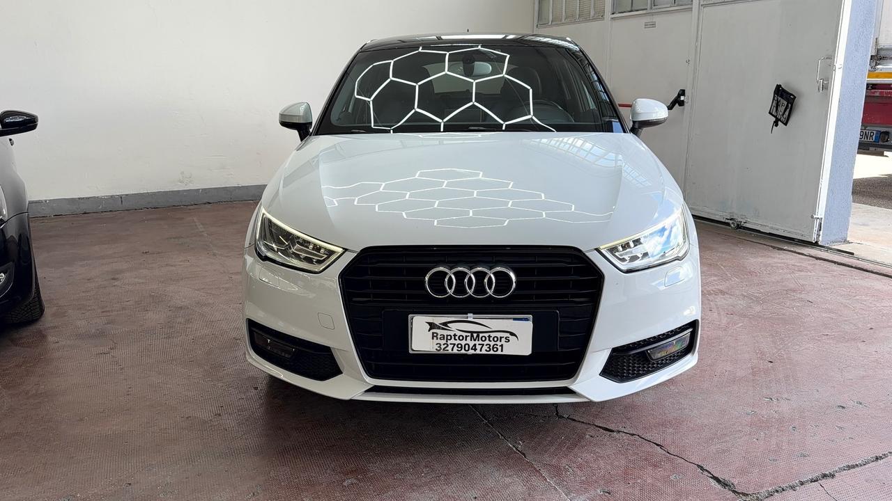 Audi A1 1.6 TDI 116 CV S tronic S-Line