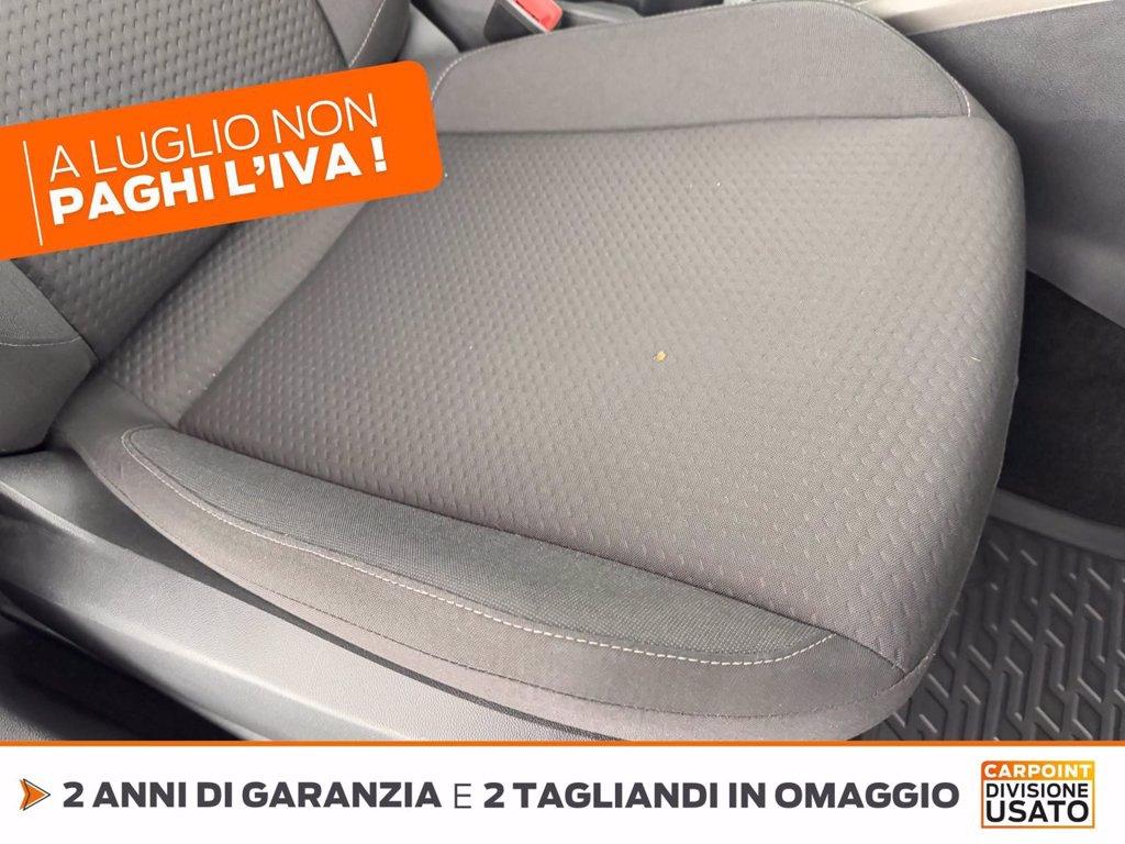 VOLKSWAGEN Polo 5p 1.0 evo comfortline 80cv del 2020