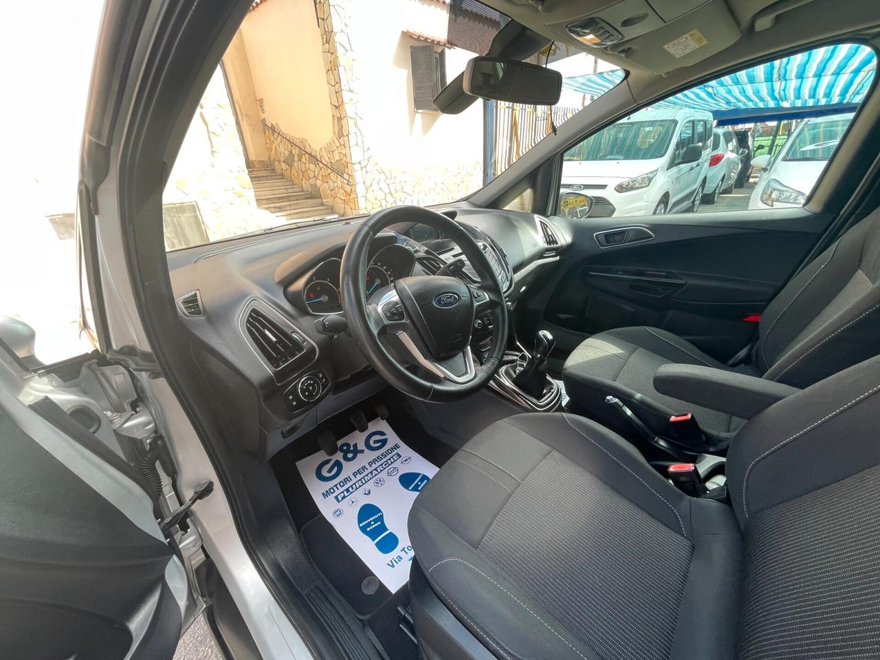 Ford B-Max 1.6 TDCi 95 CV Titanium