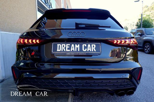 AUDI S3 SPB TFSI quattro S-tronic S-line plus TETTO-MATRIX