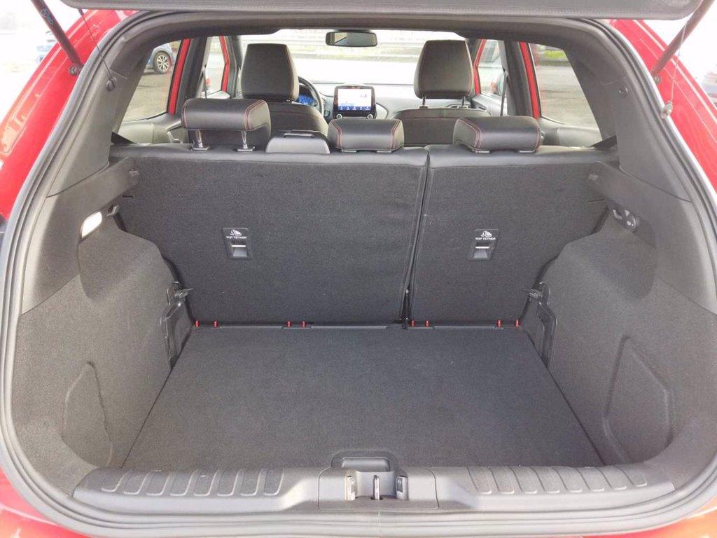 FORD Puma 1.0 EcoBoost Hybrid 125 CV S&S ST-Line X del 2020