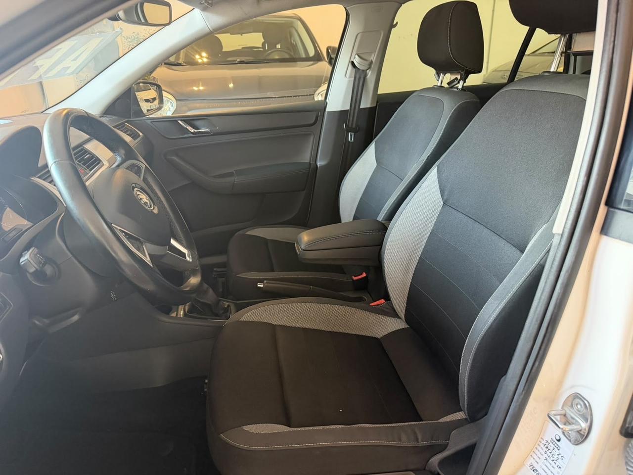 Skoda Rapid 1.4 TDI 90 CV Ambition