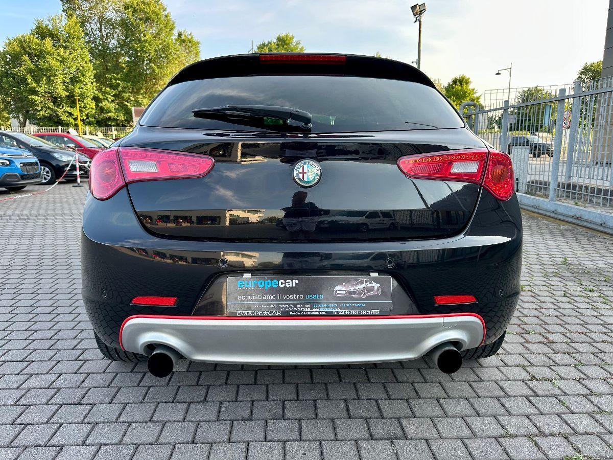 ALFA ROMEO - Giulietta - 1750 TBi Quadrifoglio Verde