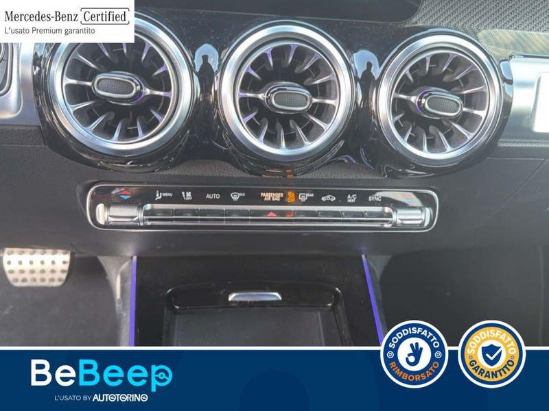 Mercedes-Benz GLB Classe 200 D PREMIUM 4MATIC AUTO