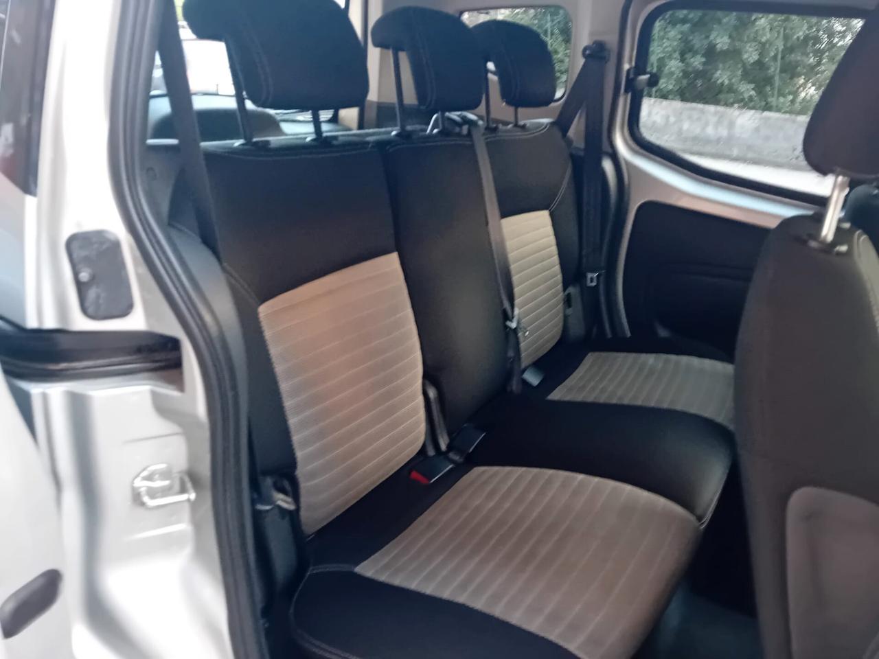 Fiat Qubo 1.3 MJT 75 CV Trekking