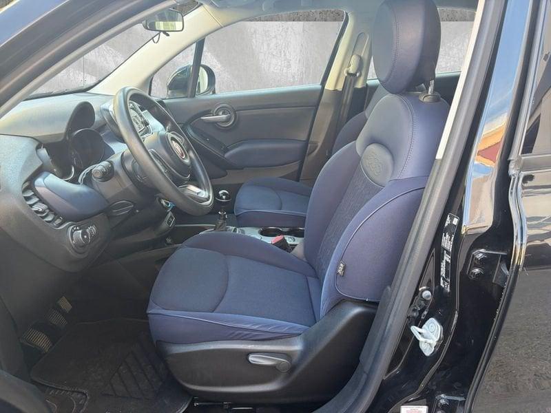 FIAT 500X 1.3 mjt Cult 95cv