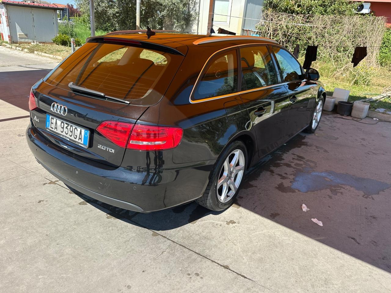 Audi A4 2.0 TDI 143CV