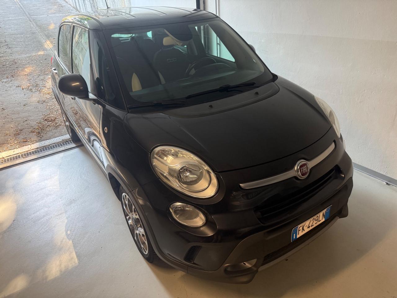 Fiat 500L 1.3 Multijet 95 CV Trekking