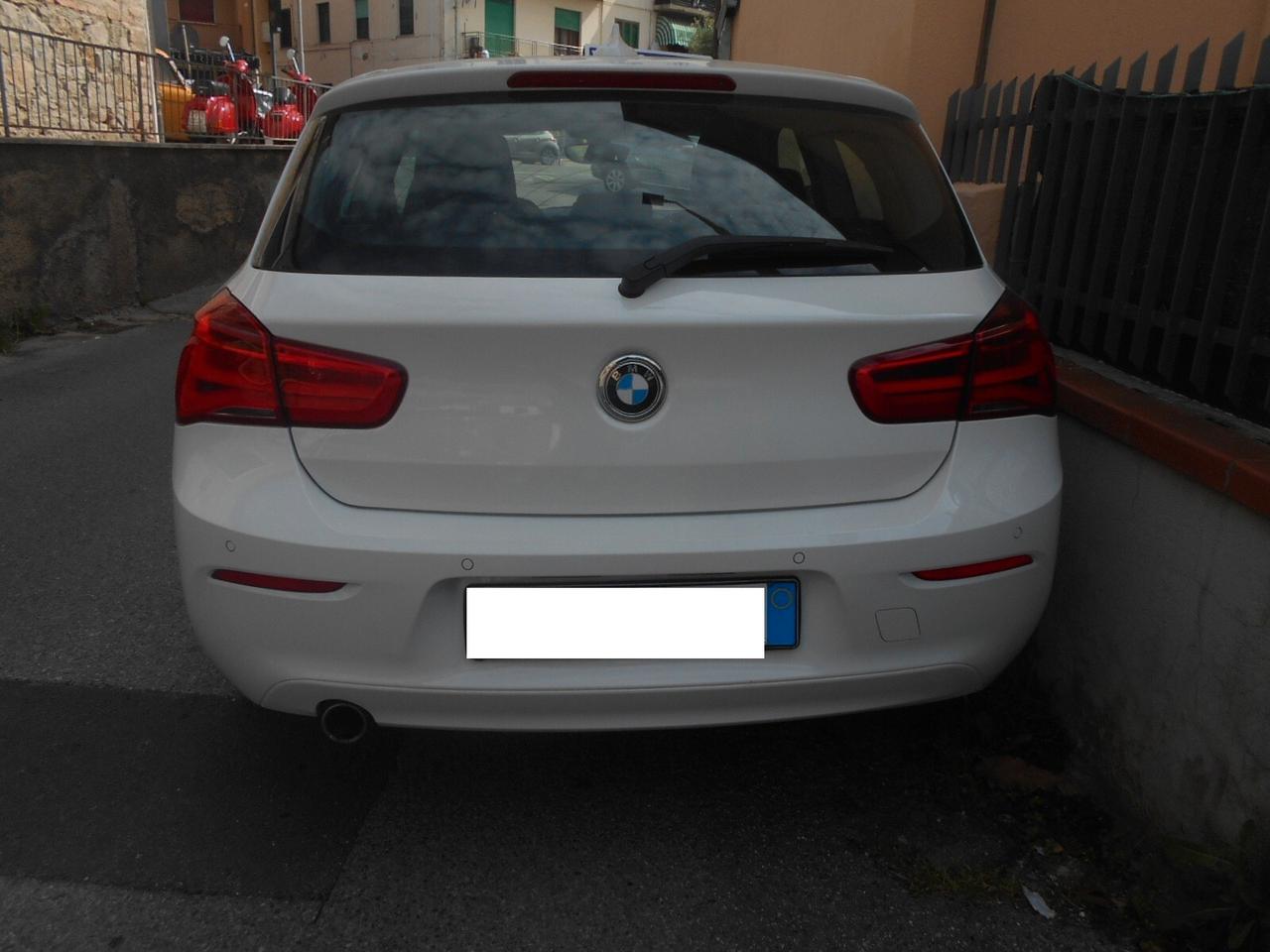 Bmw 140 d