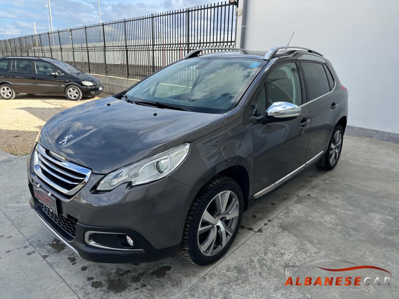 Peugeot 2008 BlueHDi 100 Allure