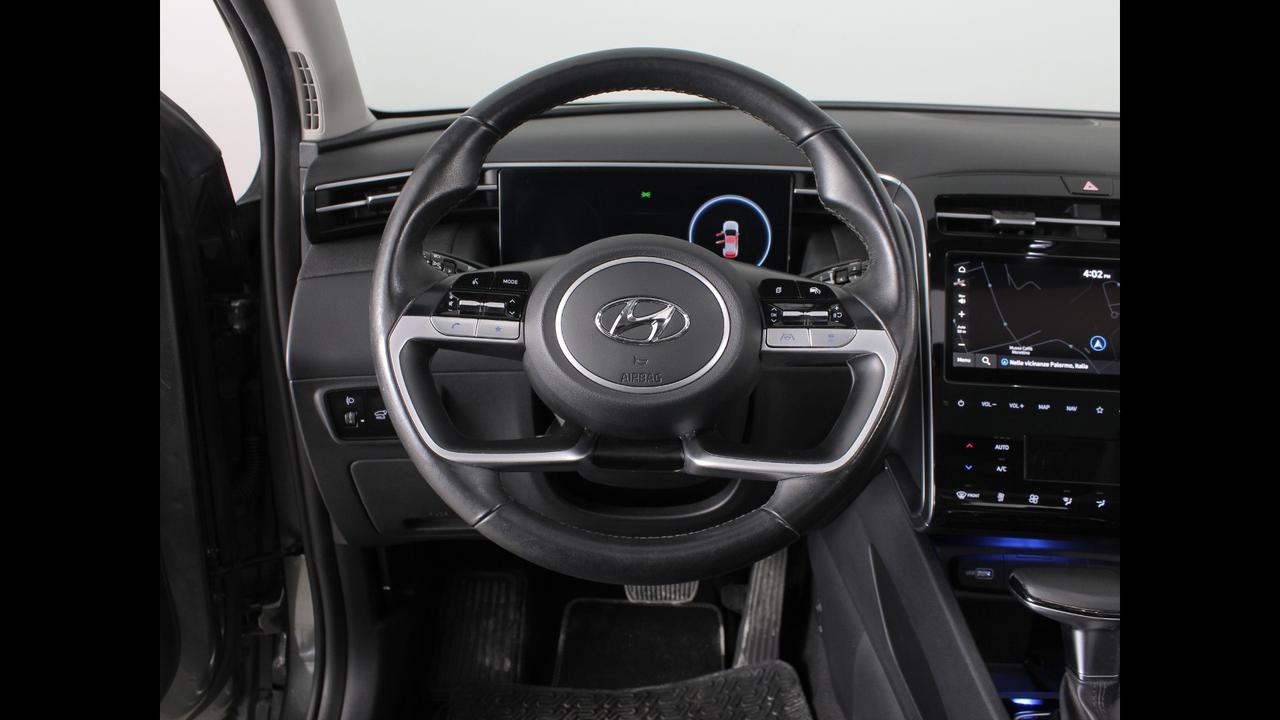HYUNDAI Tucson III - Tucson 1.6 crdi 48V Exellence 2wd dct