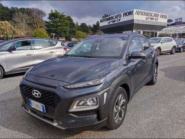 HYUNDAI Kona I 2017 Kona 1.6 hev Xtech fca 2wd dct