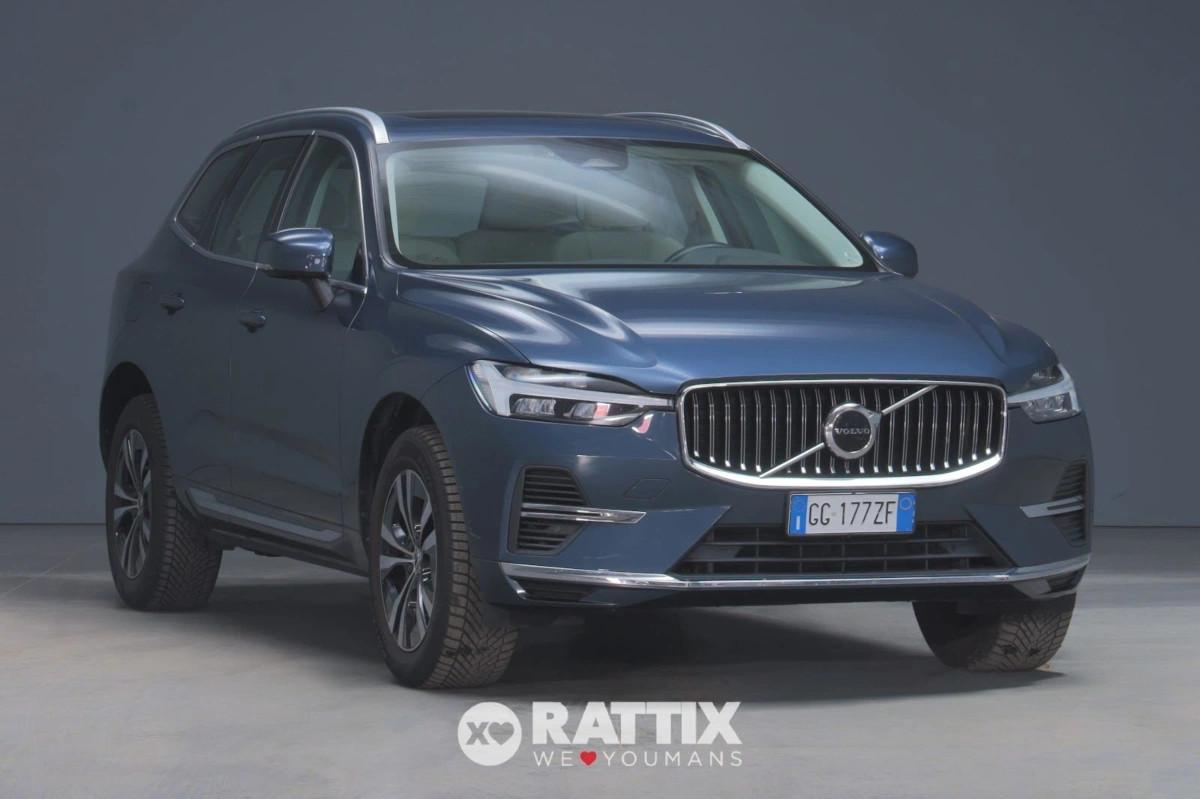 Volvo XC60 2.0 t6 recharge phev Inscription Expression awd auto + tetto apribile