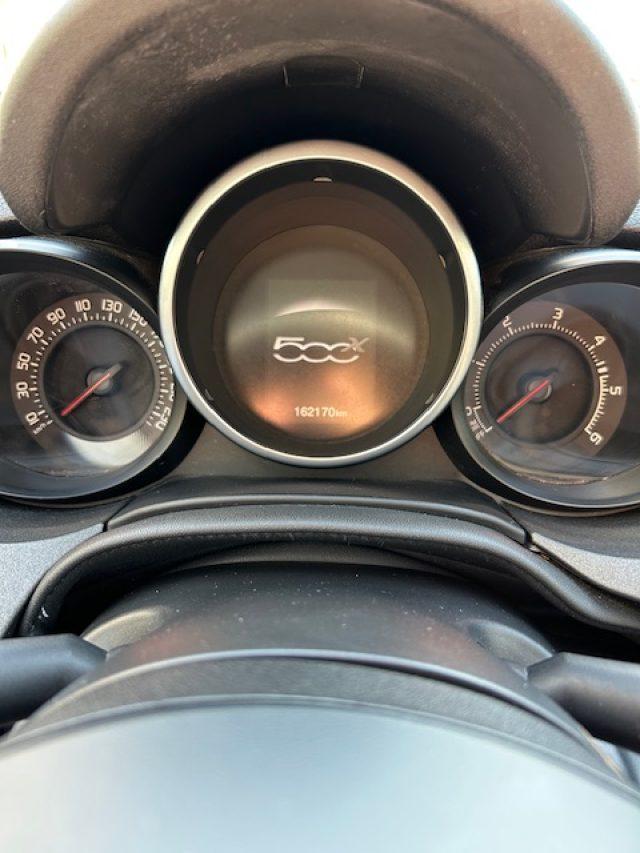 FIAT 500X 1.6 MultiJet 120 CV Lounge