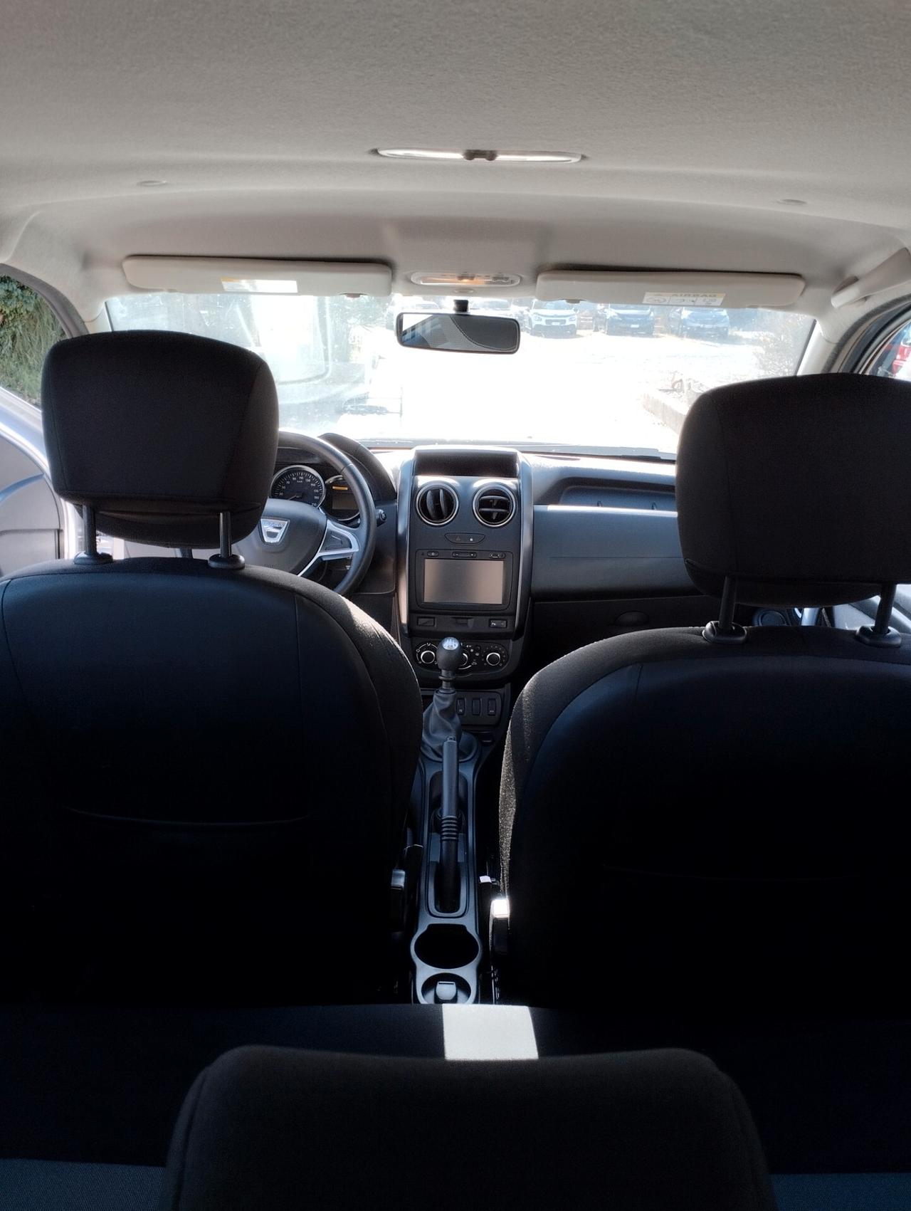 Dacia Duster 1.5 dCi 110CV 4x2 88.000 KM