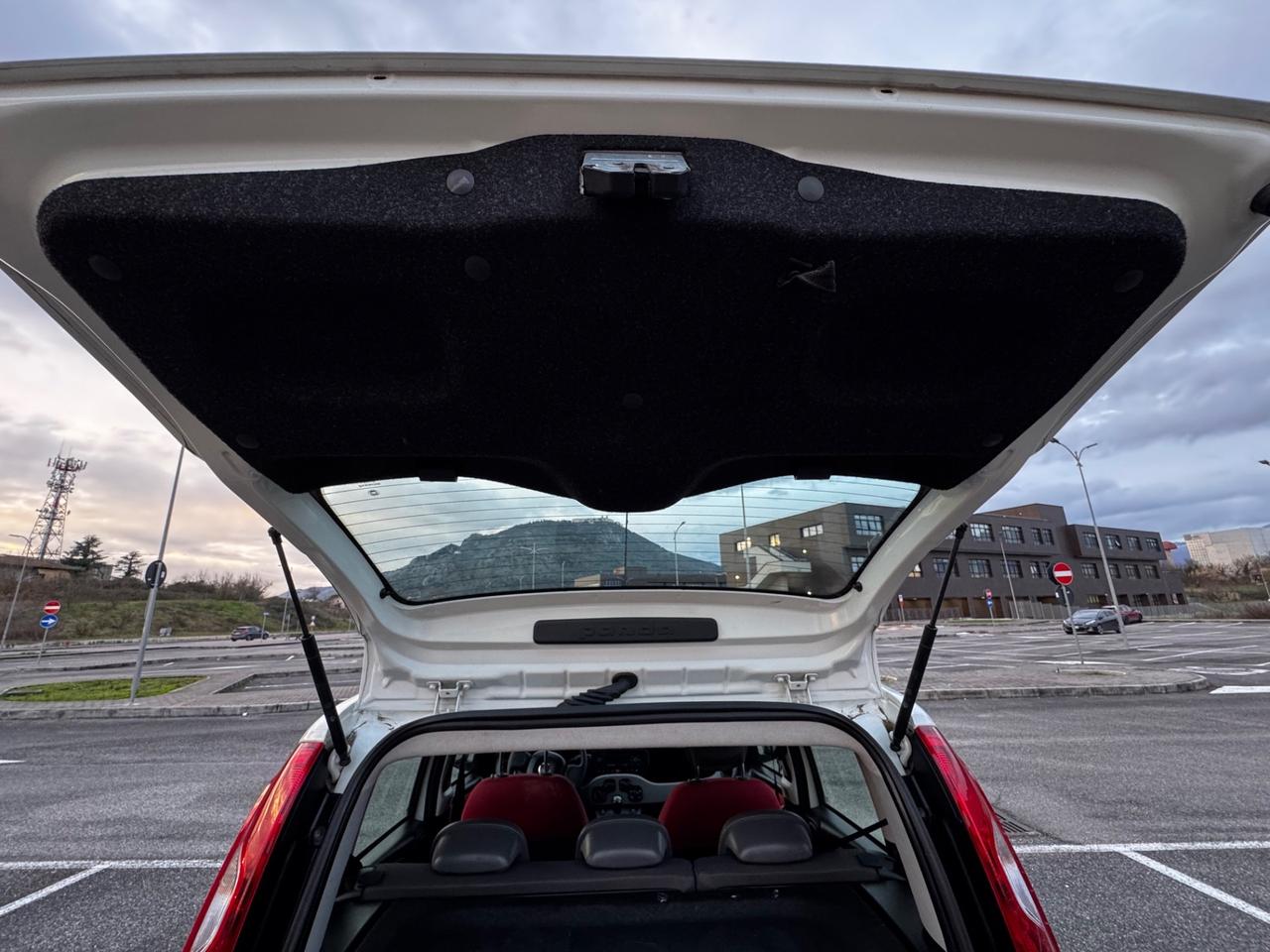 Fiat Panda 0.9 TwinAir Turbo Natural Power Lounge