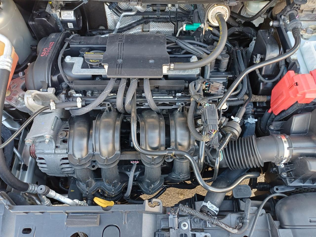 Ford Fiesta GPL DI SERIE BELLISSIMA - 2012