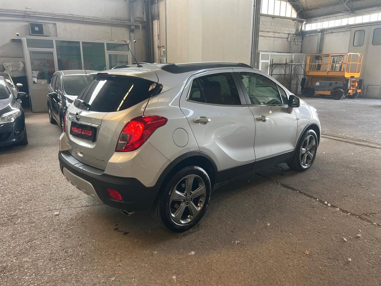 Opel Mokka 1.7 CDTI Ecotec 130CV 4x2 aut. Ego-2013