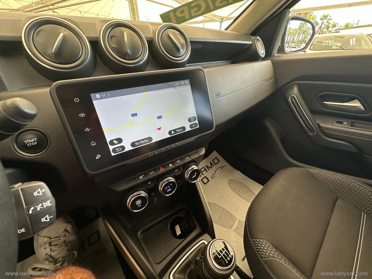 DACIA Duster 1.0 TCe GPL Prestige 360
