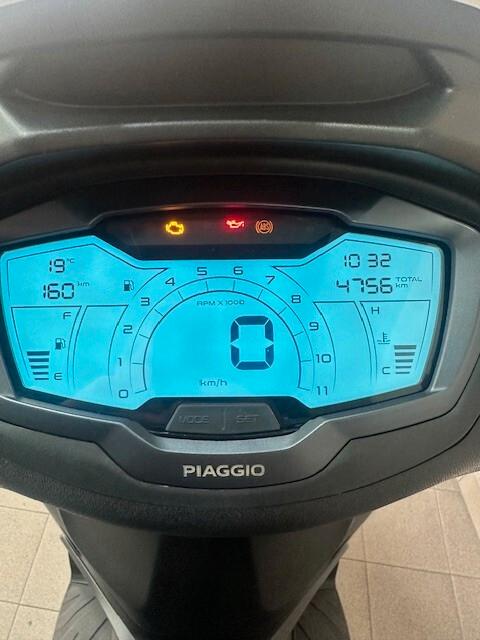 Piaggio Beverly 300 S