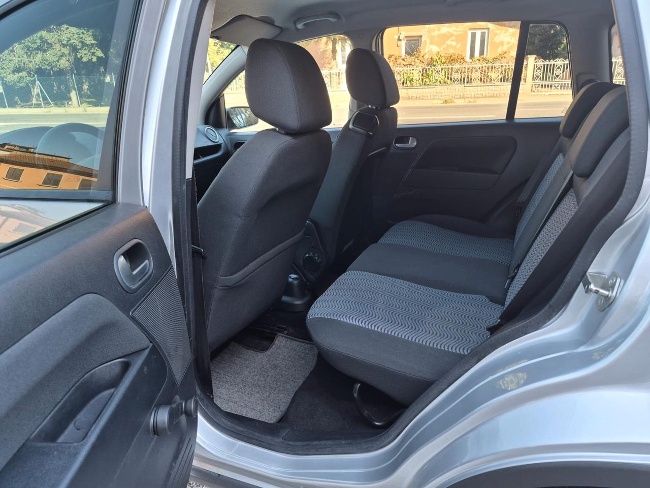 Ford Fusion 1.4 TDCi 5p. Titanium