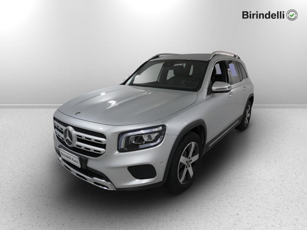Mercedes-Benz GLB (X247) - GLB 180 d Automatic Sport