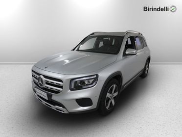 Mercedes-Benz GLB (X247) - GLB 180 d Automatic Sport