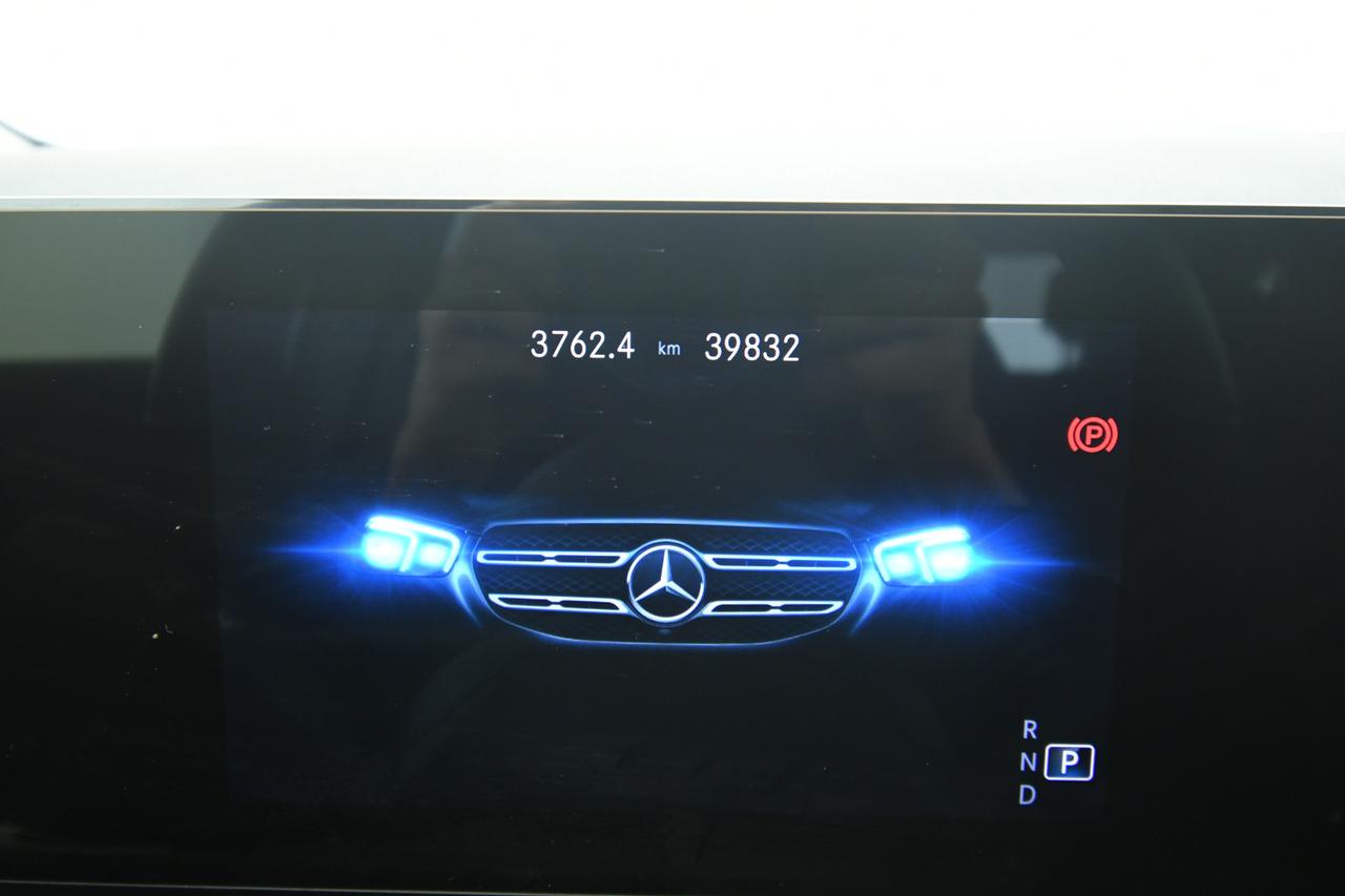 Mercedes-Benz GLA 200 d Business auto CAMERA+LED