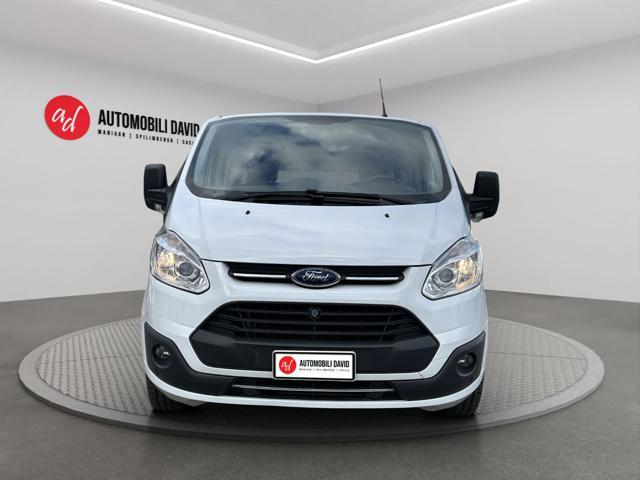 FORD Tourneo Custom 310 2.0 TDCi 105CV PC Trend