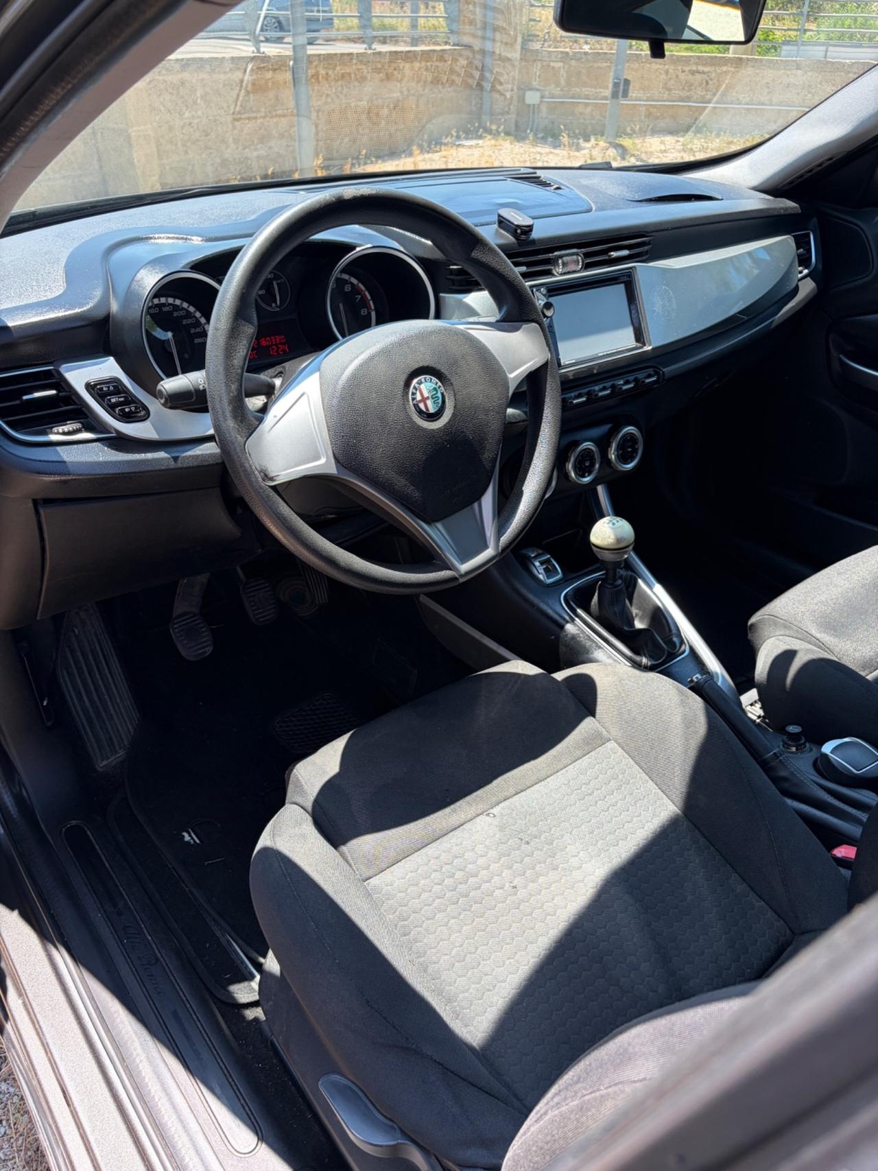 Alfa Romeo Giulietta 1.4 Turbo 120 CV Distinctive xfetta!!