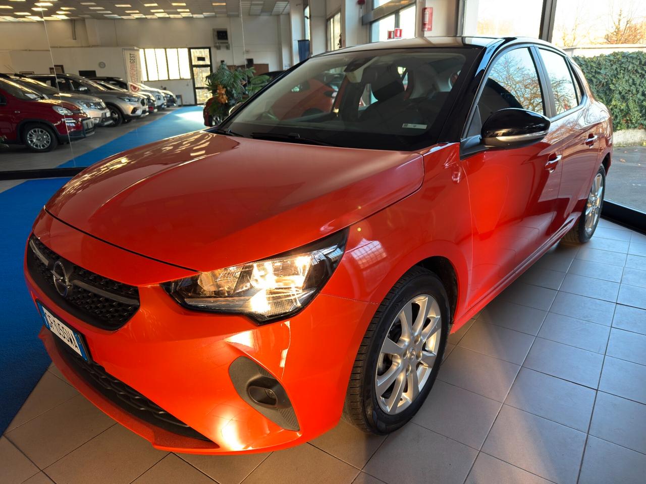 Opel Corsa 1.2 benzina 75CV/55 kW - Edition - OK NEOPATENTATI/E!