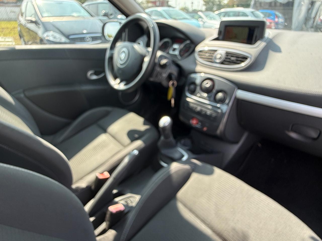 Renault Clio 1.5 dCi 75CV 5 porte Confort