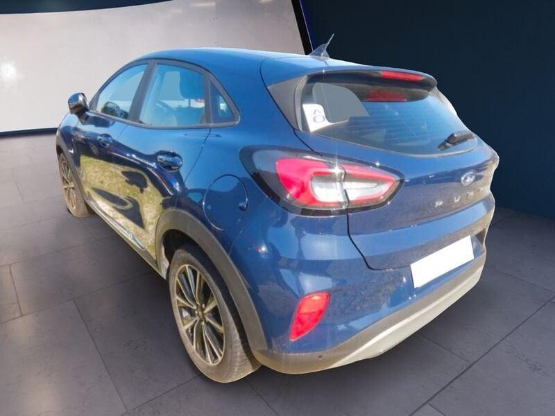 Ford Puma 1.0 Ecoboost Hybrid 125CV ST-Line