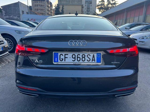 AUDI A5 SPB 40 TFSI Mhev QUATTRO S-Tronic BUS.SPORT