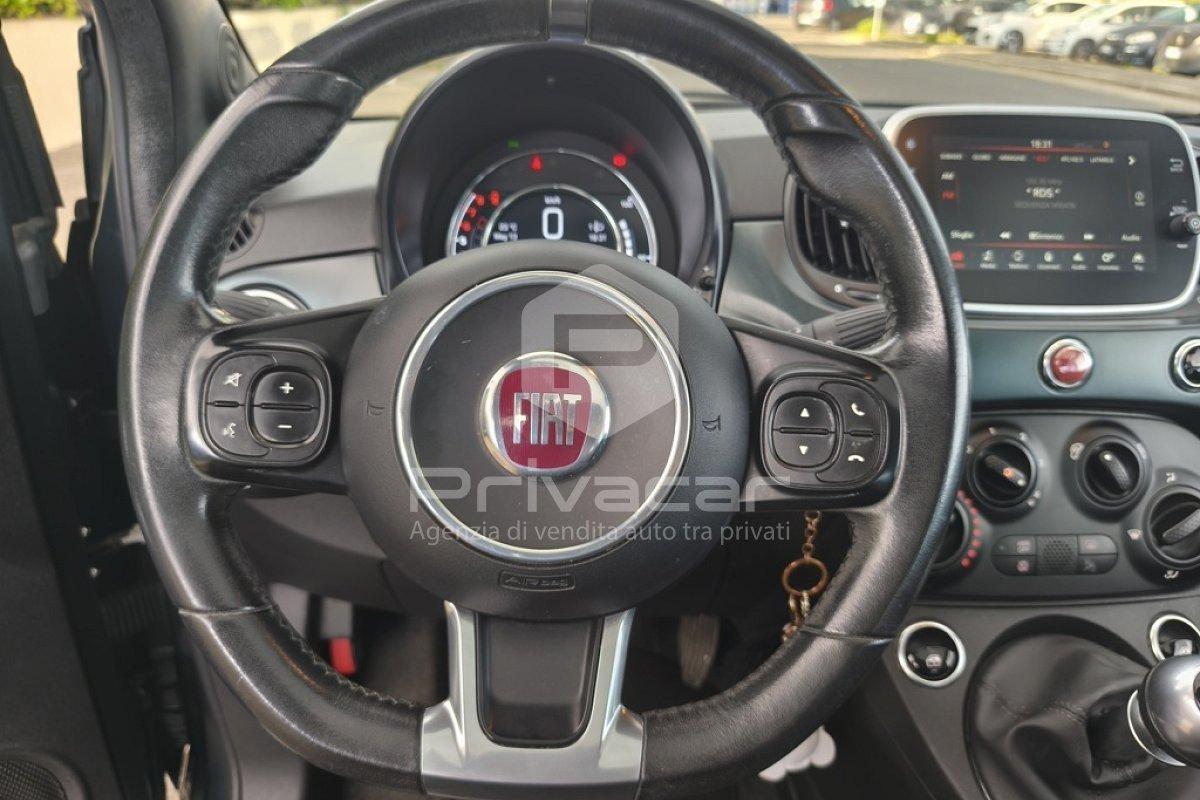 FIAT 500 1.2 Sport