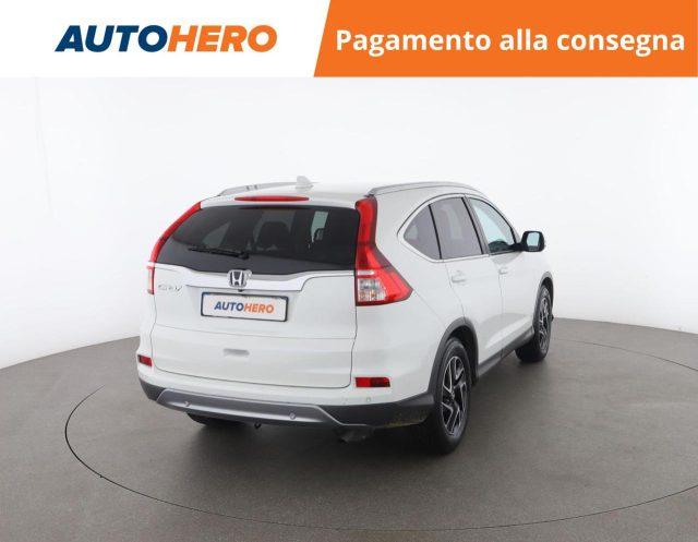 HONDA CR-V 2.0 i-VTEC Elegance + Navi 2WD