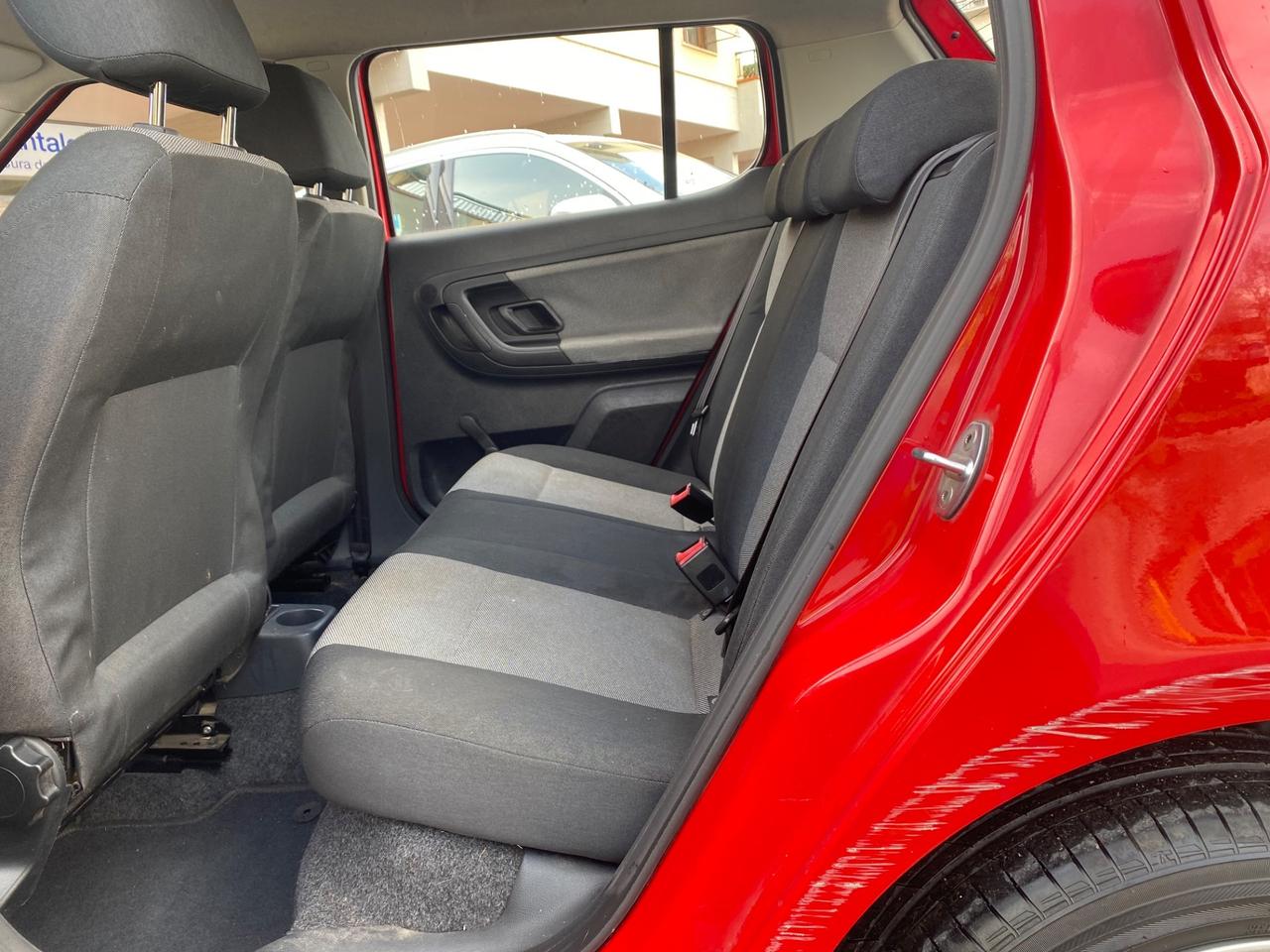 Skoda Fabia 1.2 12V 70CV 5p. Style