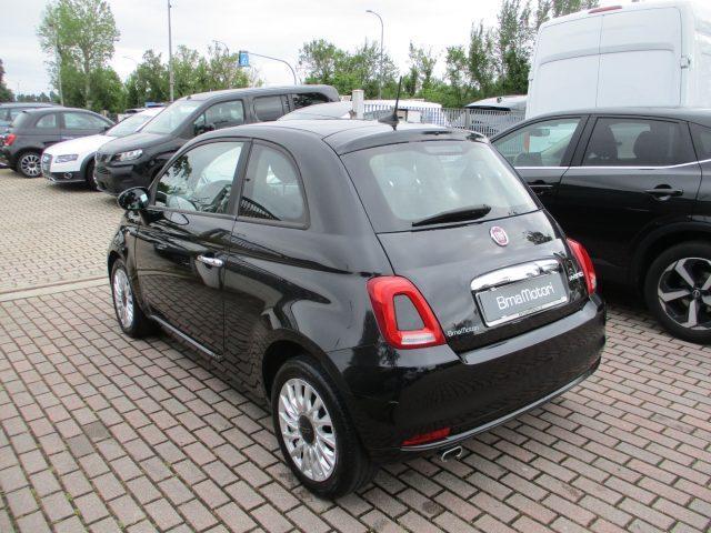FIAT 500 1.0 Hybrid Lounge - CarPlay/Clima