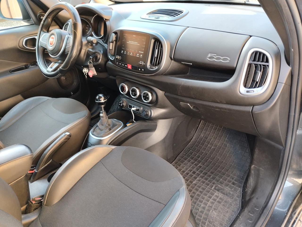 Fiat 500L 1.3 Multijet 95 CV City Cross