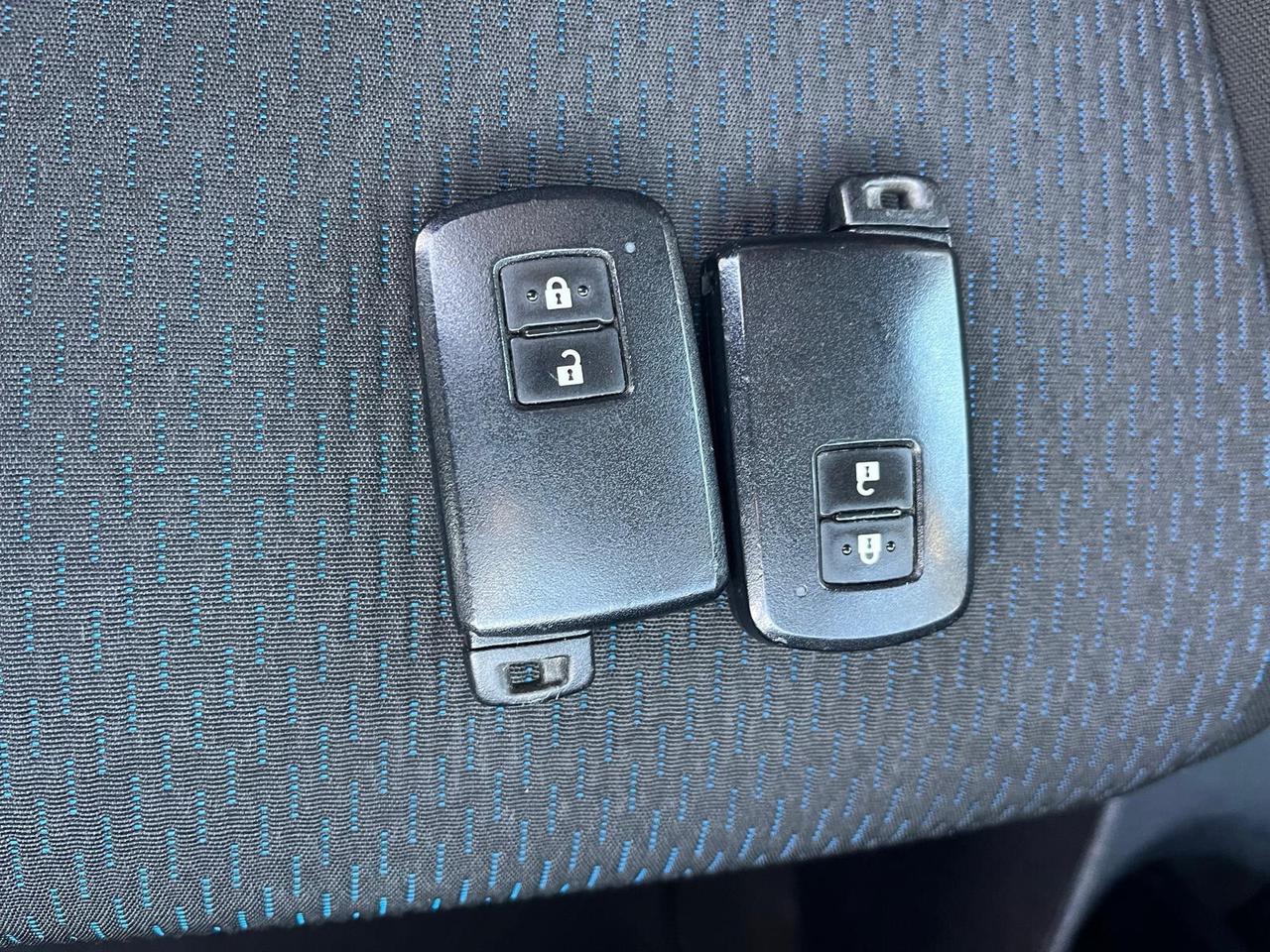 Toyota Yaris 1.5 Hybrid automatica 87000 km