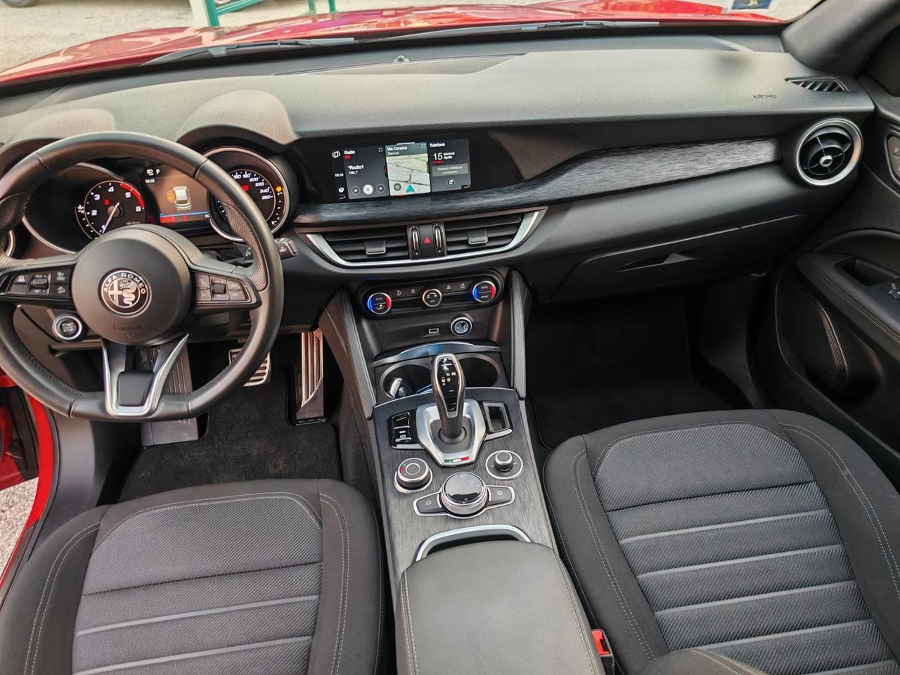 Alfa Romeo Stelvio 2.2 190 CV AT8 Q4 Business