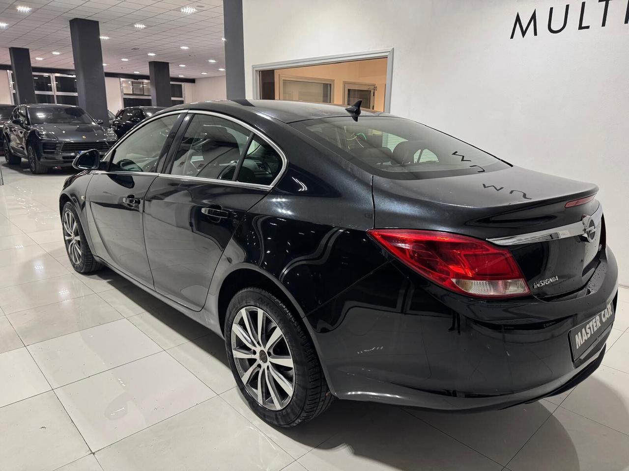 Opel Insignia 2.0 CDTI 4 porte Elective