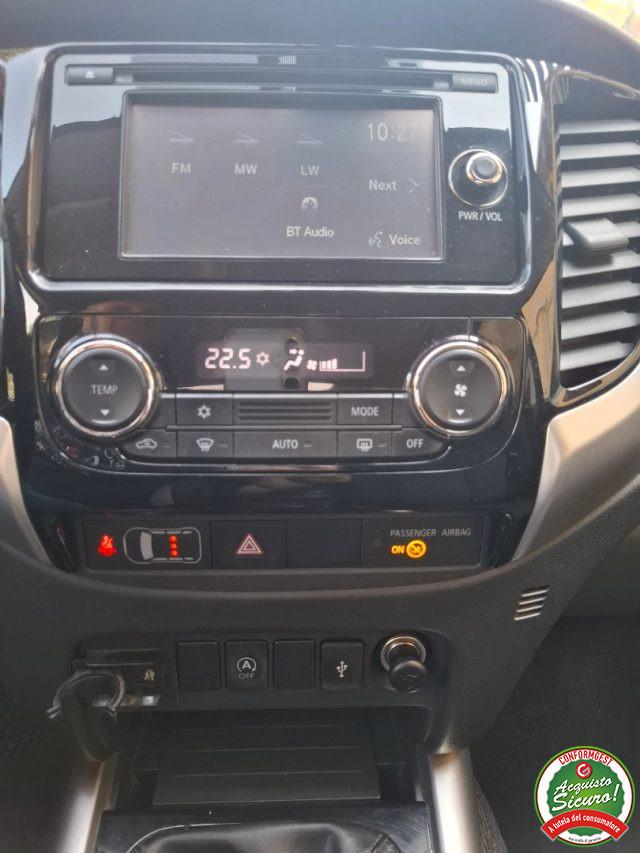 MITSUBISHI L200 2.4 DI-D/154CV Double Cab Intense NO IVA