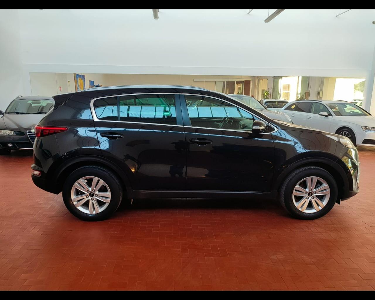 KIA Sportage 1.7 CRDI 2WD Cool